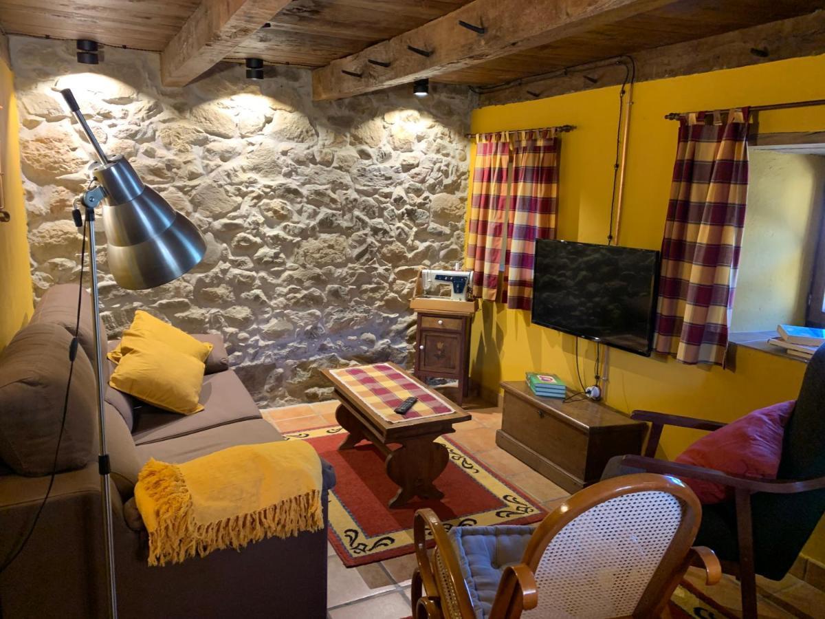 Casa Rural La Costurera Los Espejos de la Reina Eksteriør billede
