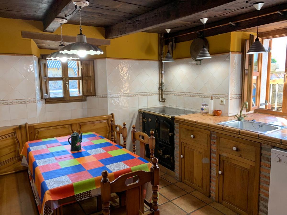 Casa Rural La Costurera Los Espejos de la Reina Eksteriør billede