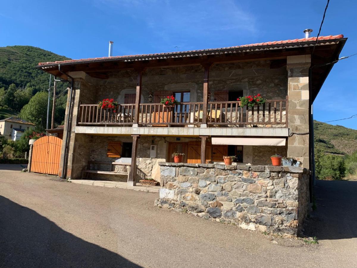 Casa Rural La Costurera Los Espejos de la Reina Eksteriør billede