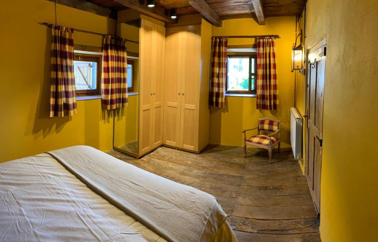 Casa Rural La Costurera Los Espejos de la Reina Eksteriør billede