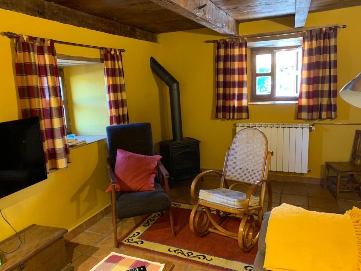 Casa Rural La Costurera Los Espejos de la Reina Eksteriør billede