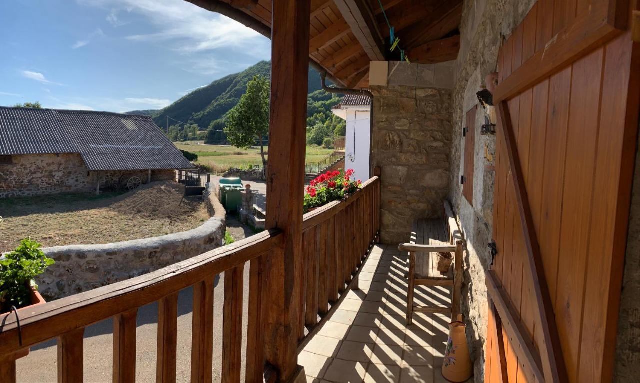 Casa Rural La Costurera Los Espejos de la Reina Eksteriør billede