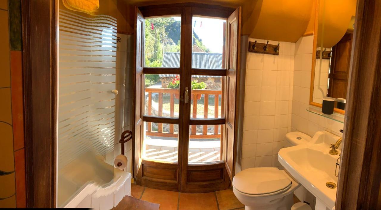 Casa Rural La Costurera Los Espejos de la Reina Eksteriør billede