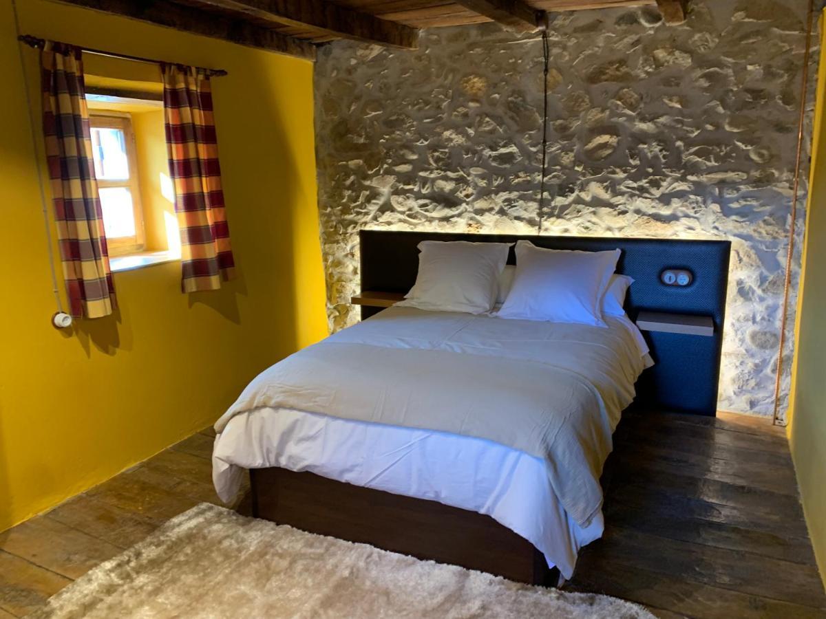 Casa Rural La Costurera Los Espejos de la Reina Eksteriør billede
