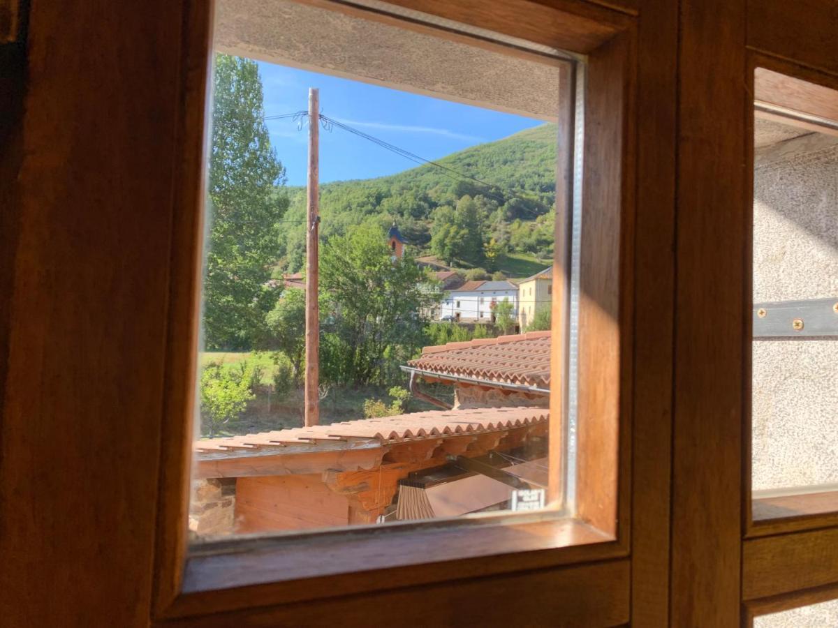 Casa Rural La Costurera Los Espejos de la Reina Eksteriør billede