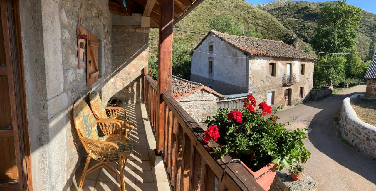 Casa Rural La Costurera Los Espejos de la Reina Eksteriør billede
