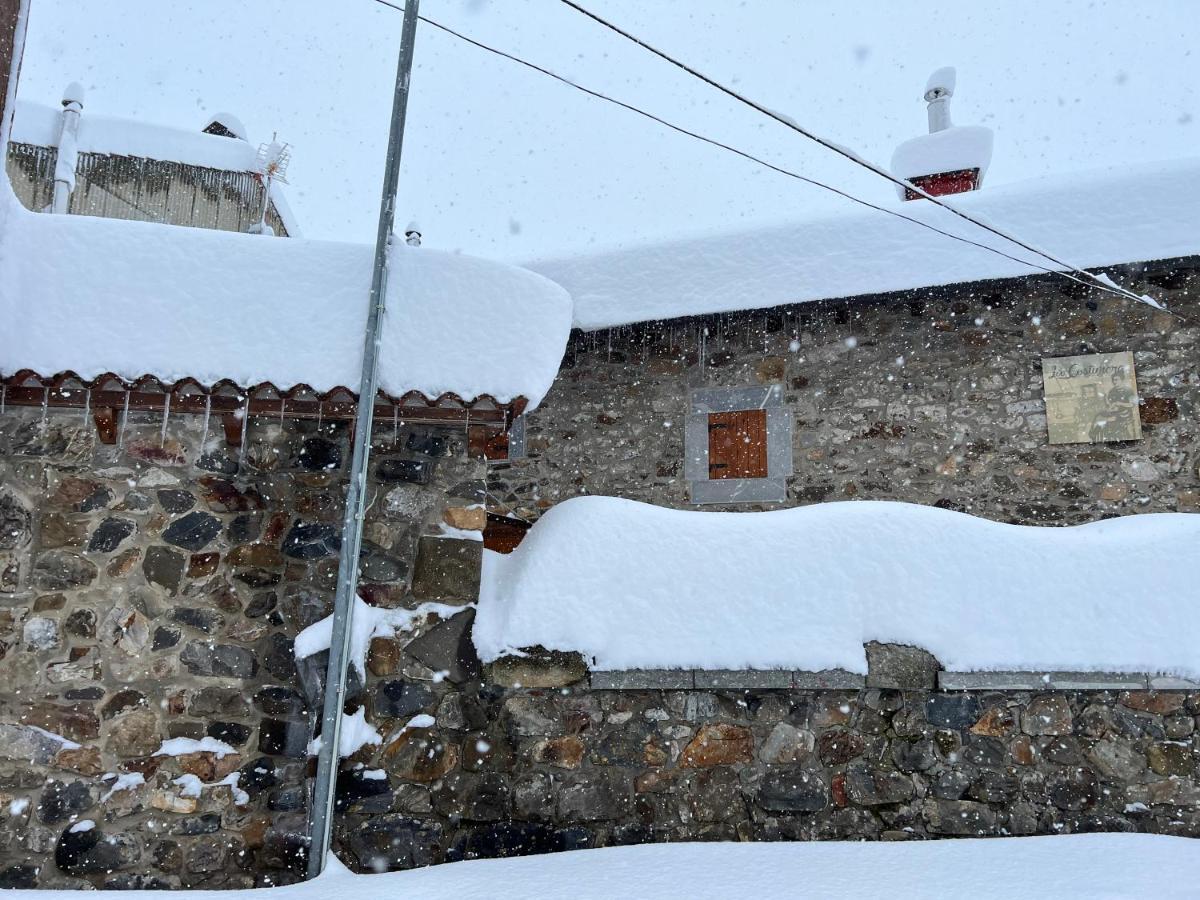 Casa Rural La Costurera Los Espejos de la Reina Eksteriør billede